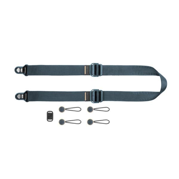 Peak Design Slide Lite Mirrorless Strap - Ocean