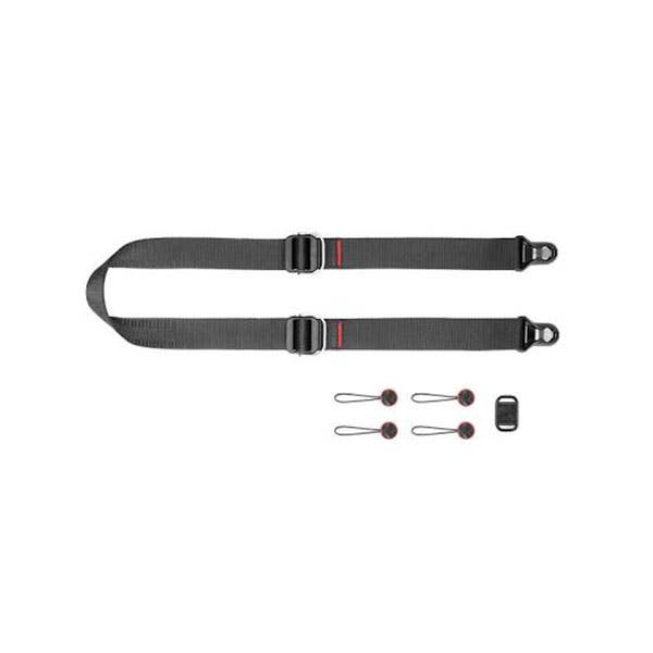 Peak Design Slide Lite Mirrorless Strap - Black