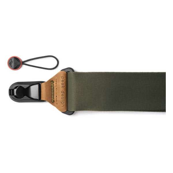 Peak Design Slide Padded Sling DSLR Strap - Sage