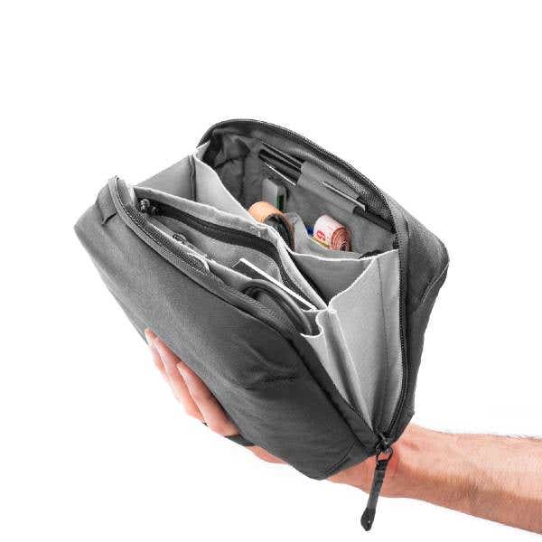 Peak Design Tech Pouch - Black