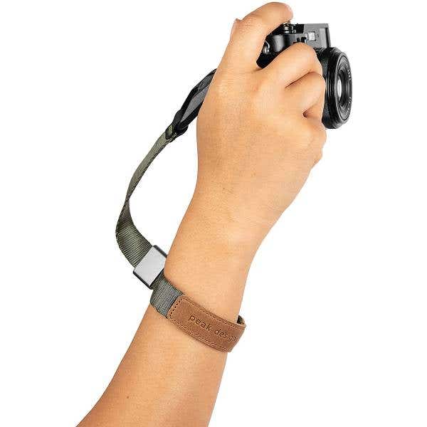 Peak Design Cuff Wrist Strap - Sage