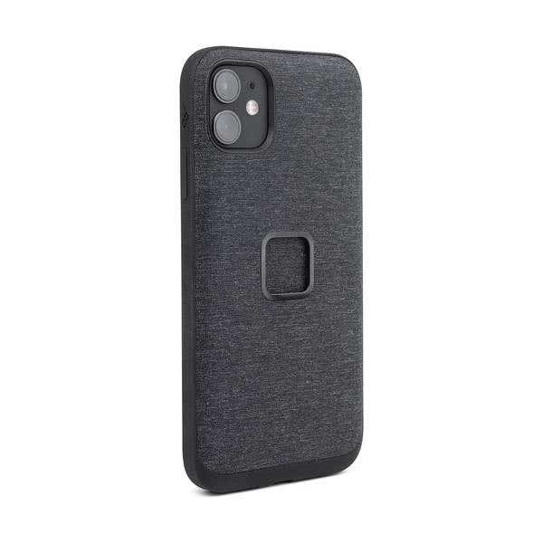 Peak Design Mobile - Everyday Fabric Case - iPhone 13 Pro Max - Charcoal