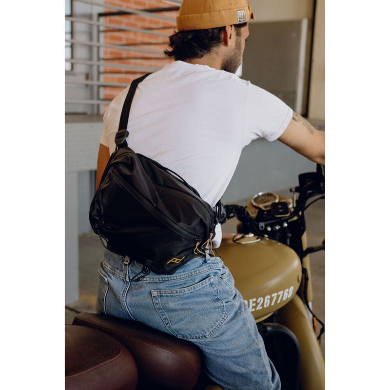 Peak Design Outdoor Sling 7L Black