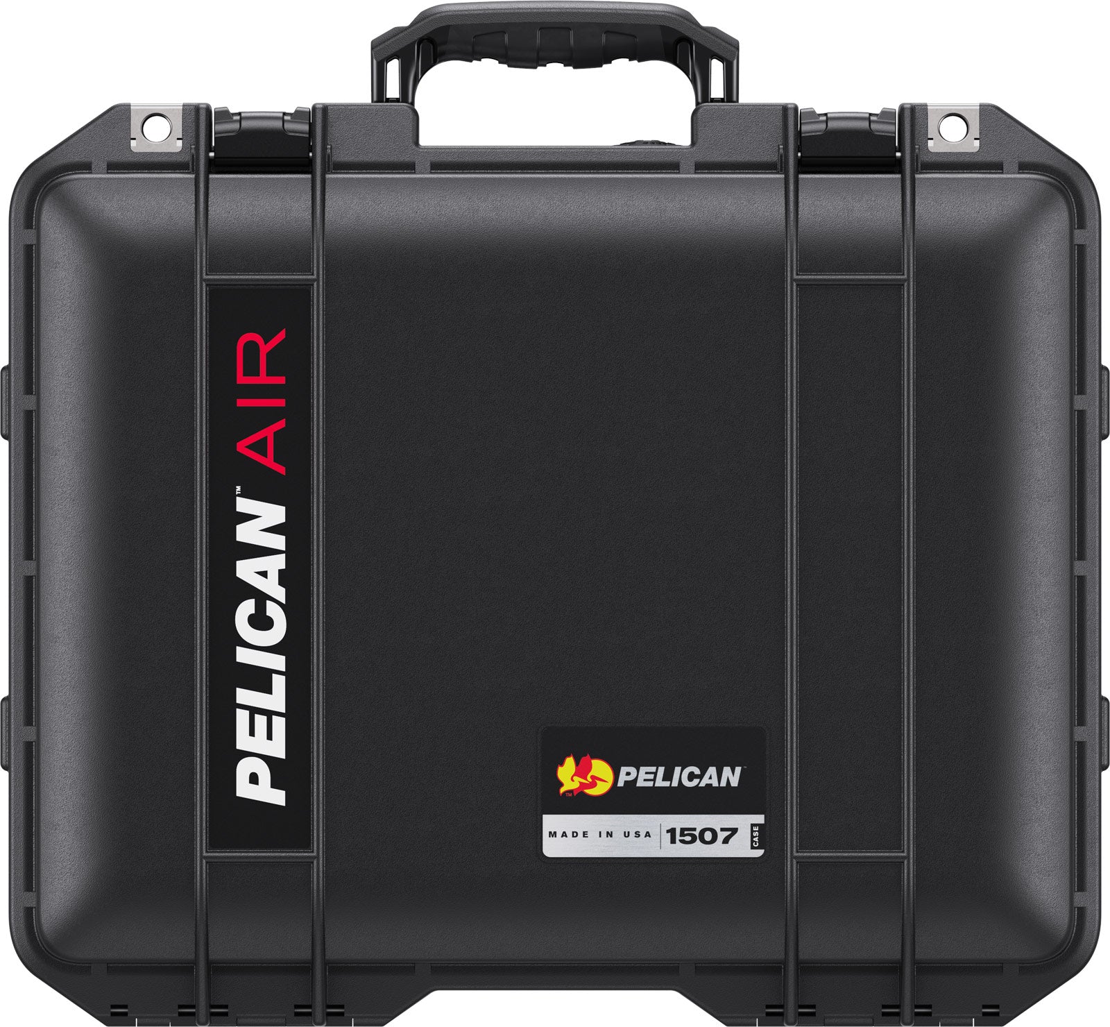 Pelican 1607 Air Case + Foam Black