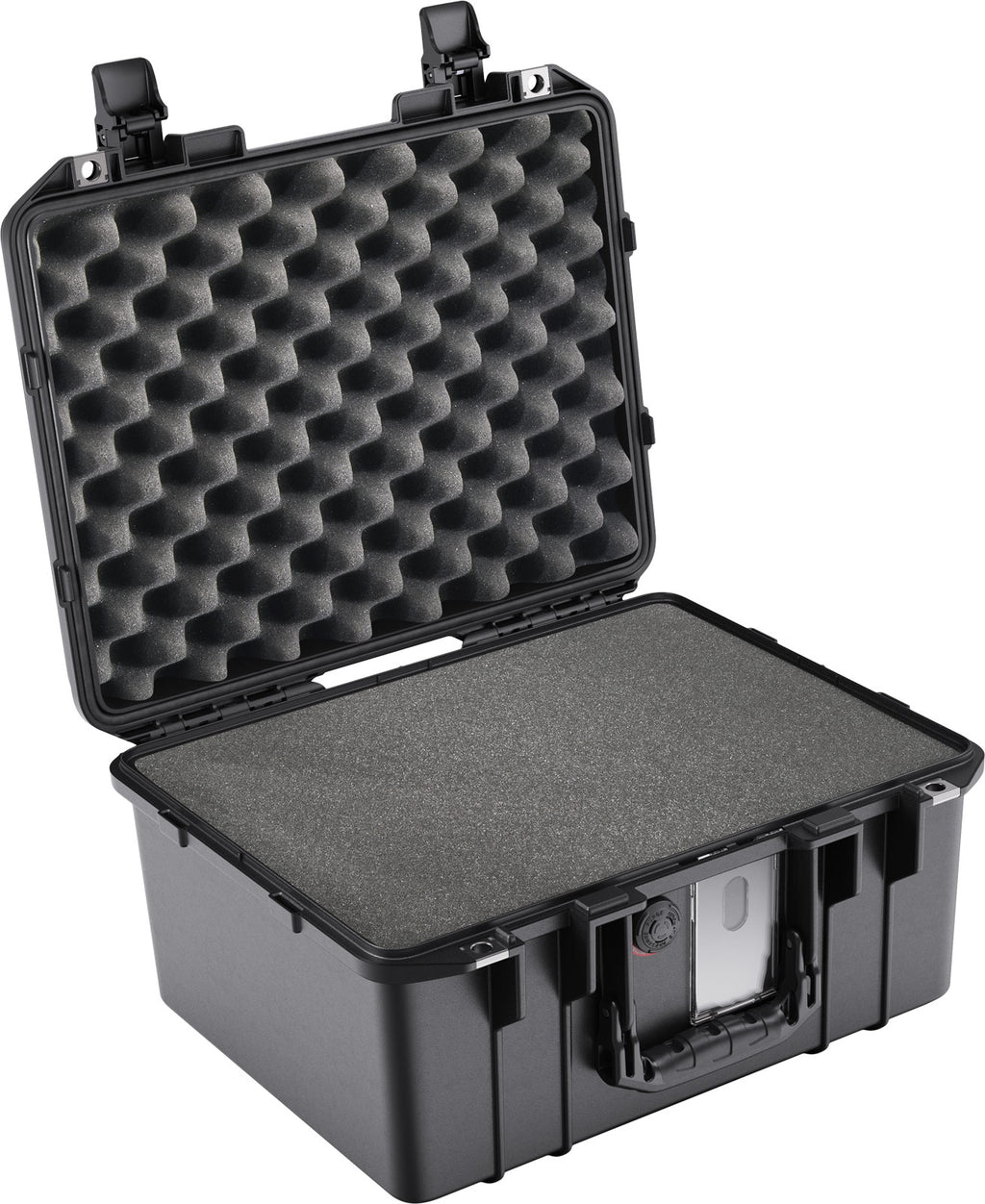 Pelican 1607 Air Case + Foam Black