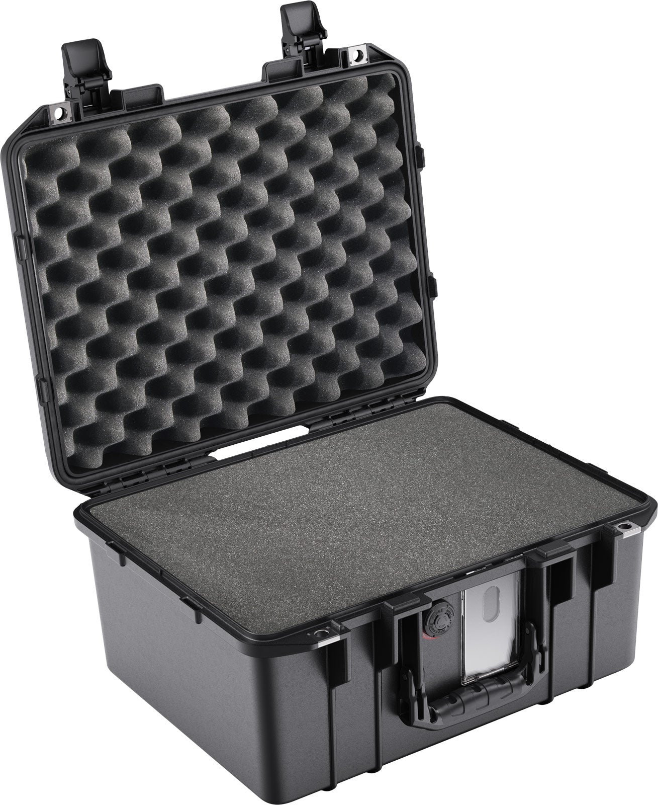 Pelican 1607 Air Case + Foam Black