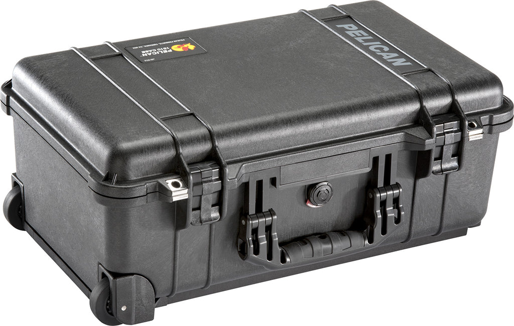 Pelican 1510SC Protector Studio Case with Padded dividers