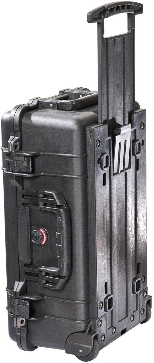 Pelican 1510SC Protector Studio Case with Padded dividers