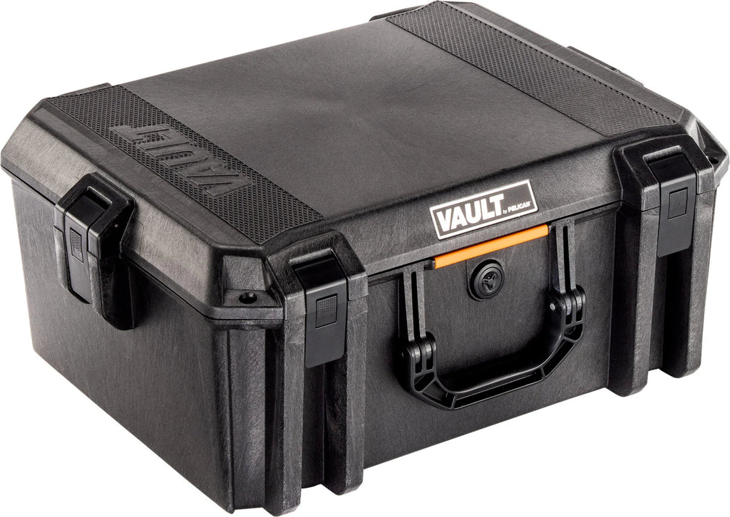 Pelican Vault V550 Hard Case - Black