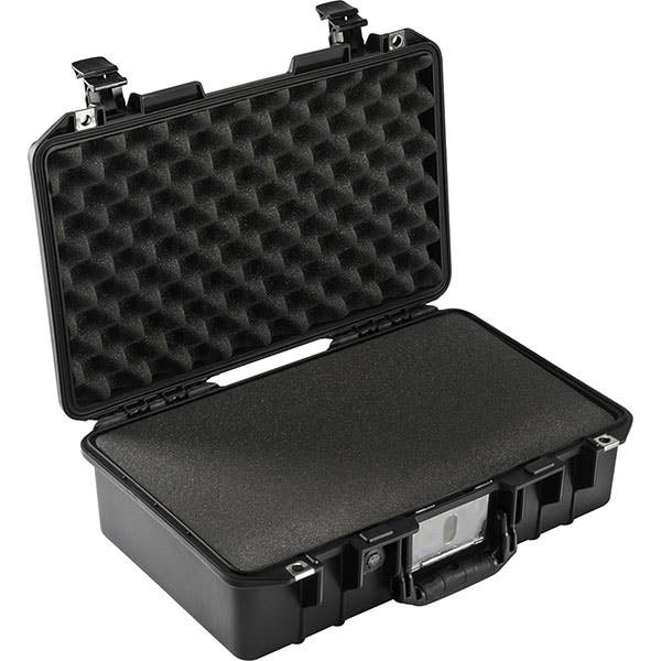 Pelican 1485 Air Case + Foam Black
