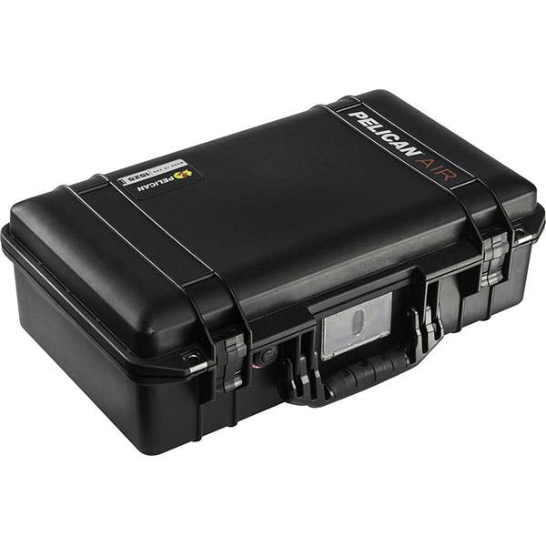 Pelican 1525 Air Case + Foam Black