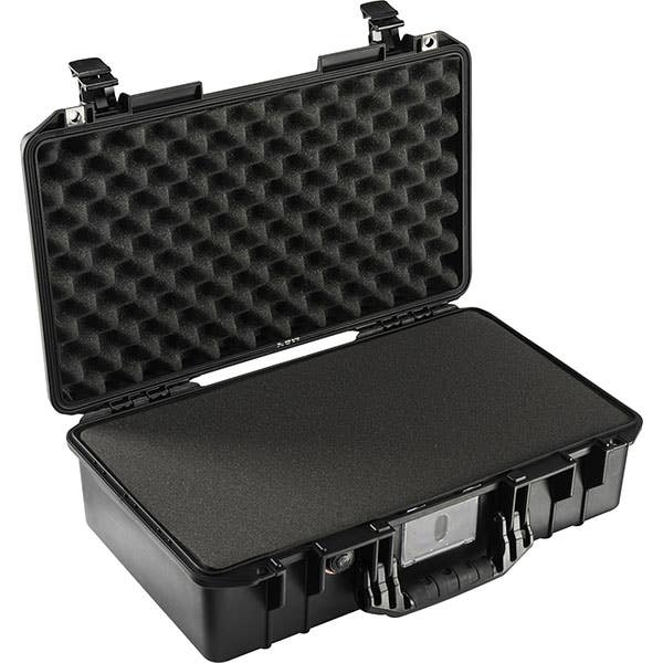 Pelican 1525 Air Case + Foam Black