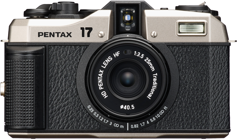 Pentax 17 35mm Film Camera