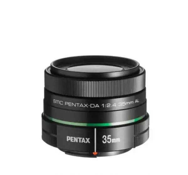 Pentax DA 35mm f2.4 AL SMC Lens | Secondhand