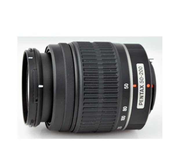 Pentax DAL 50-200 f4-5.6 ED | Secondhand