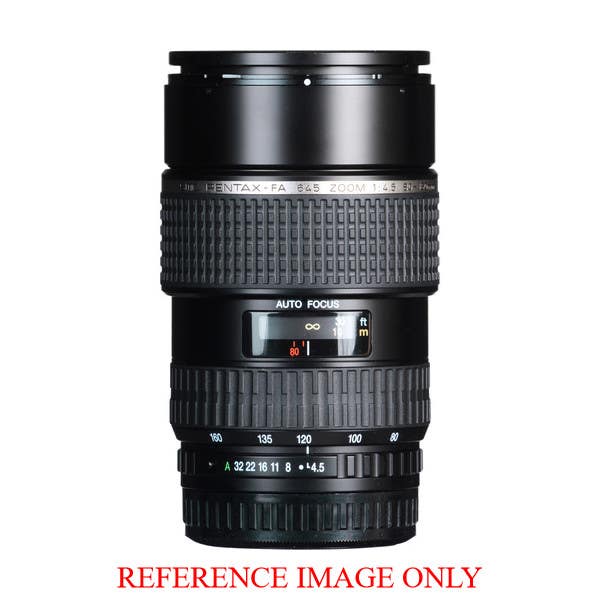 Pentax 645 SMC DA 80-160mm f4.5 | Secondhand