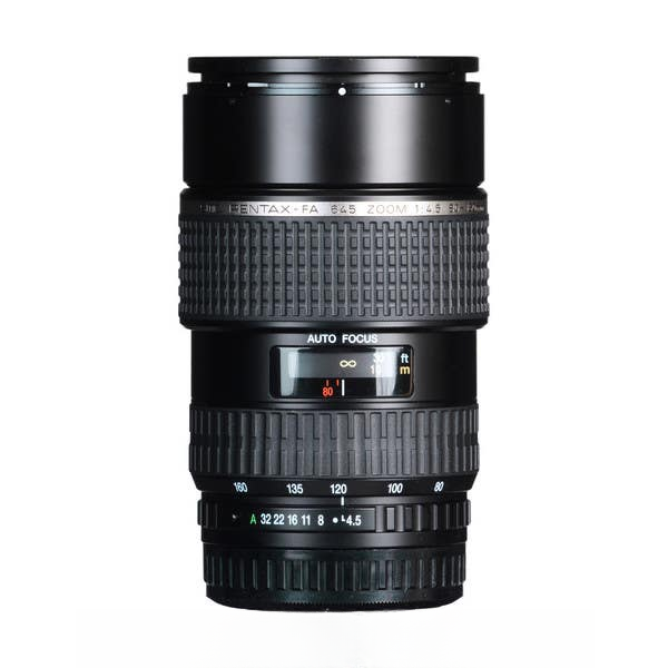 Pentax 645 SMC DA 80-160mm f4.5 | Secondhand