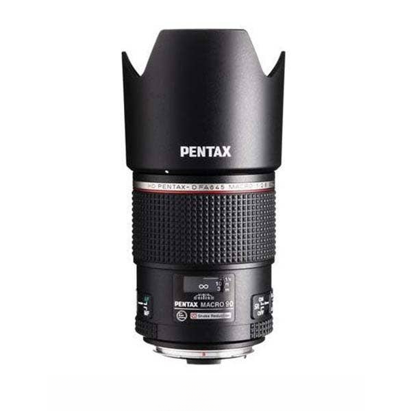 Pentax 645 DFA 90mm f2.8 AW SR - Secondhand