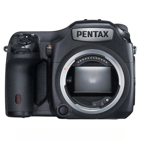 Pentax 645z Body - Secondhand