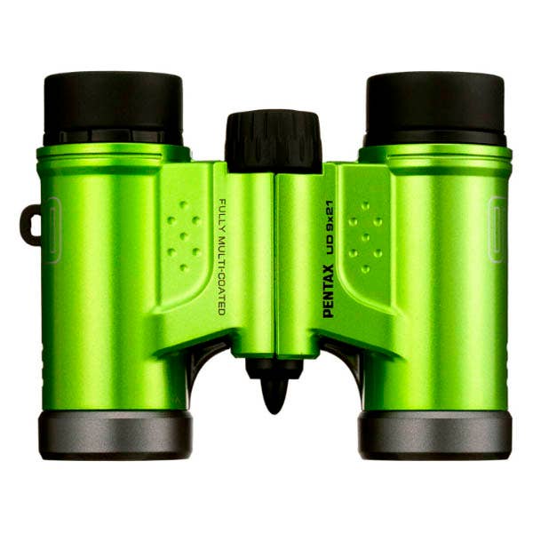 Pentax 9X21 UD Binoculars - Lime