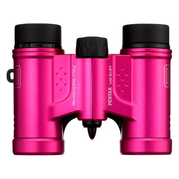 Pentax 9X21 UD Binoculars - Pink