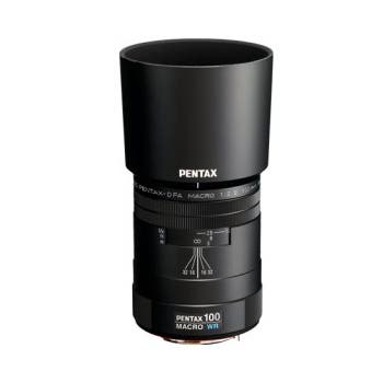 Pentax D FA 100mm f2.8 Macro WR