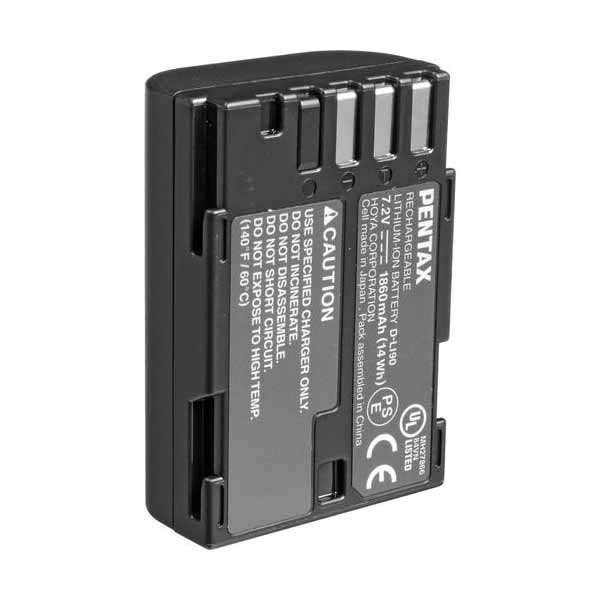 Pentax D-LI90 Battery