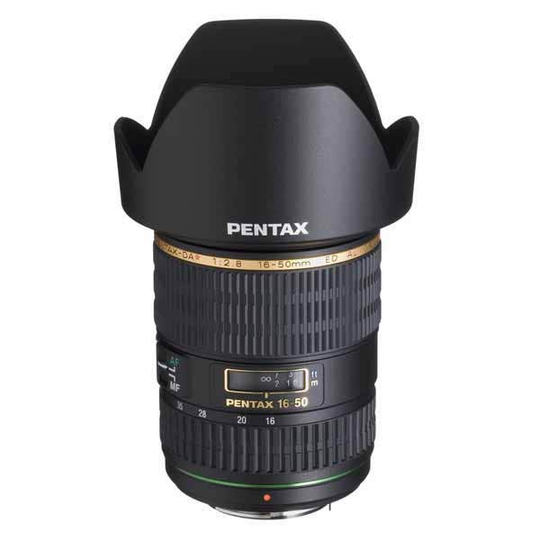 Pentax DA* 16-50mm f2.8 SDM