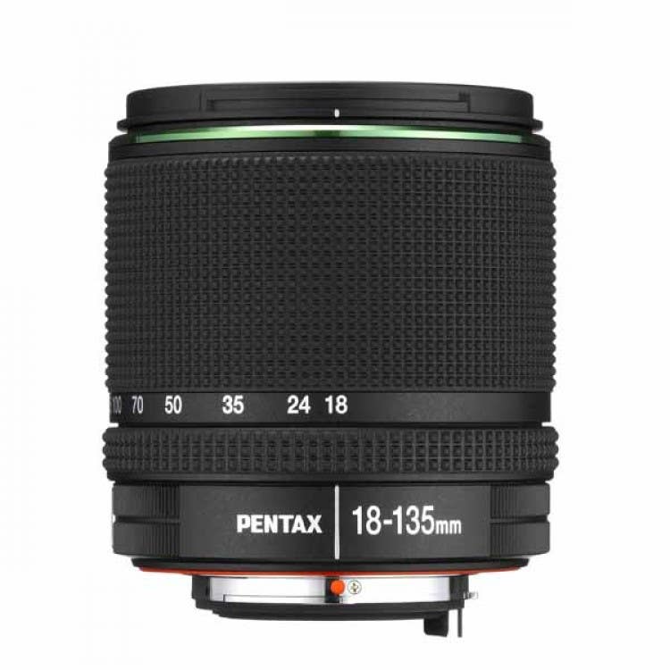 Pentax DA 18-135mm f3.5-5.6 WR