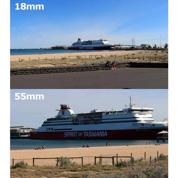 Pentax DA 18-55mm f3.5-5.6 WR