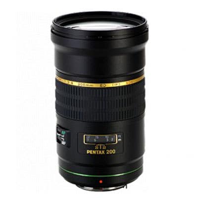 Pentax DA* 200mm f2.8