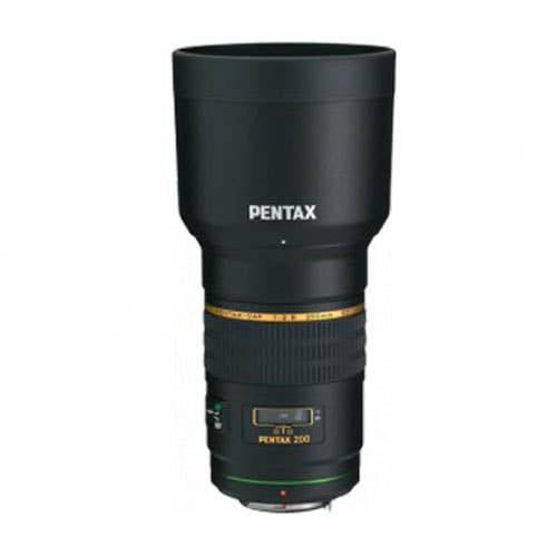 Pentax DA* 200mm f2.8