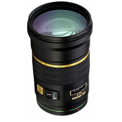 Pentax DA* 200mm f/2.8 EDIF SDM Lens – Ted's Cameras