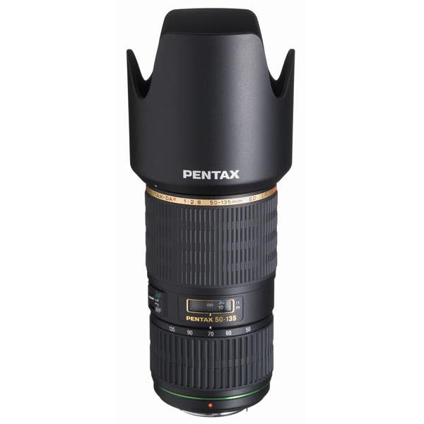 Pentax DA* 50-135mm f2.8