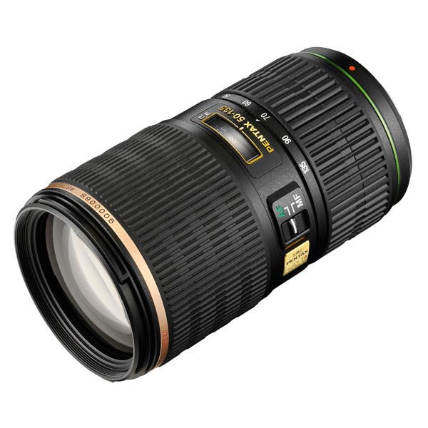 Pentax DA* 50-135mm f/2.8 ED (IF) SDM Lens – Ted's Cameras
