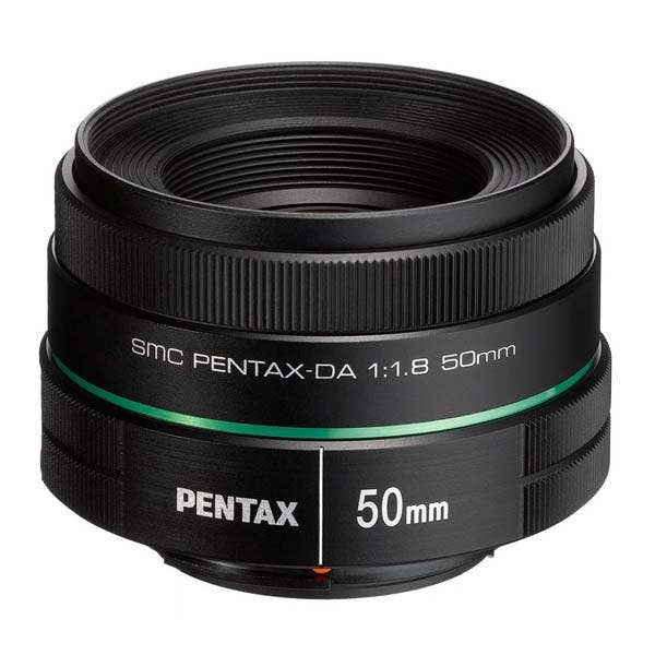 Pentax DA 50mm f1.8 SMC