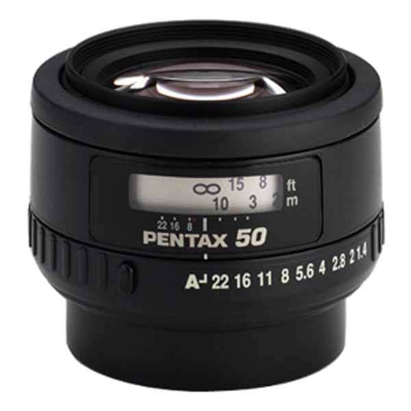 Pentax FA 50mm f1.4