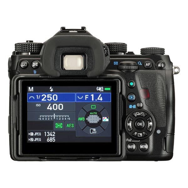 Pentax K1 Mark II Body