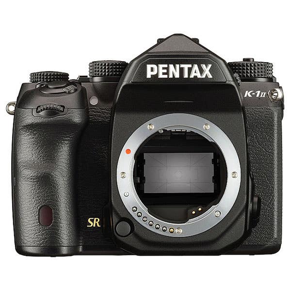 Pentax K1 Mark II Body