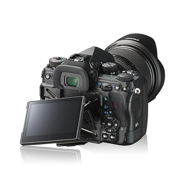 Pentax K1 Mark II Body