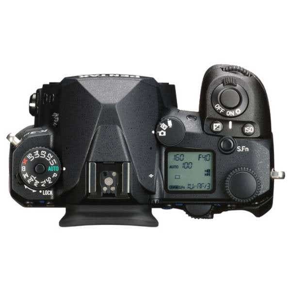 Pentax K3 III Body - Black