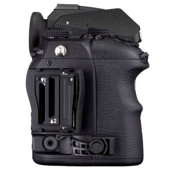 Pentax K3 III Body - Black