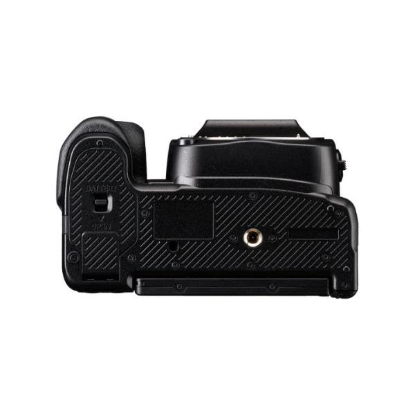 Pentax KF Body + 18-55mm Zoom - Black