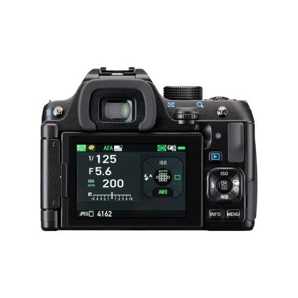 Pentax KF Body Only - WHITE