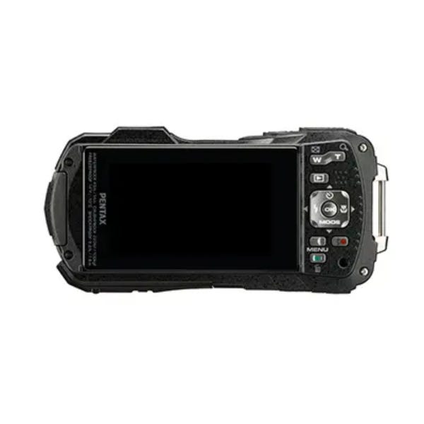 Pentax WG-90 Tough Digital Camera - Black