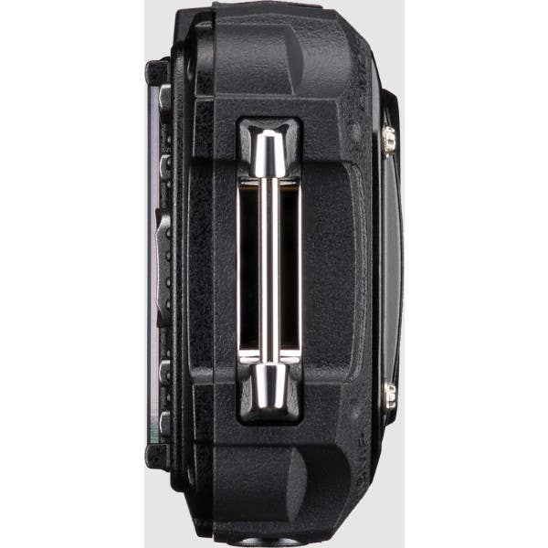 Pentax WG-90 Tough Digital Camera - Black