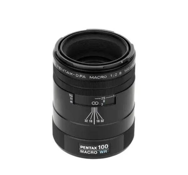 Pentax D FA 100mm f2.8 Macro WR | Secondhand