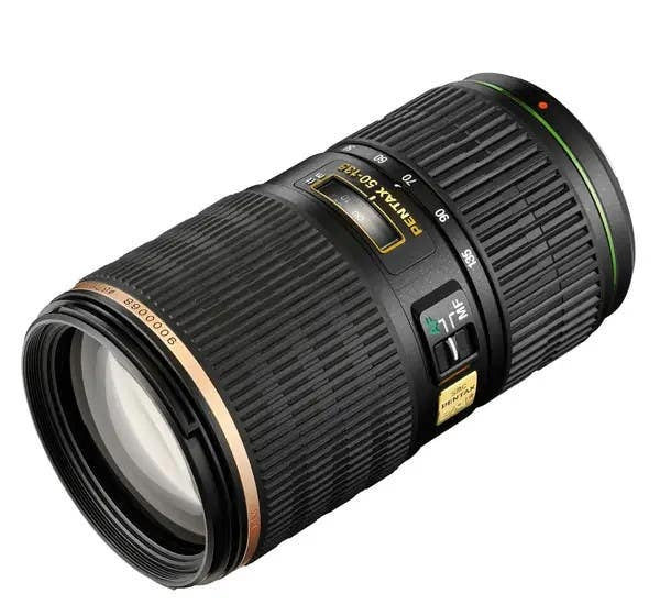 Pentax DA* 50-135mm f2.8 | Secondhand