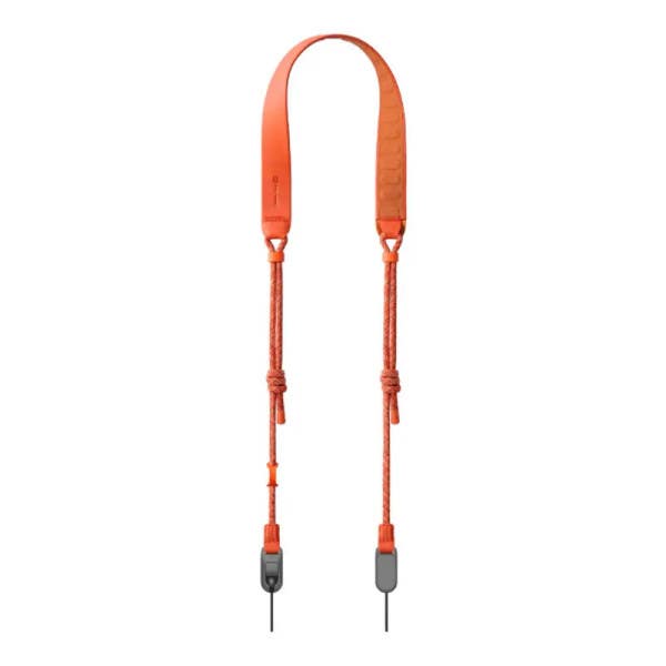 PgyTech AIR Camera Shoulder Strap - Orange