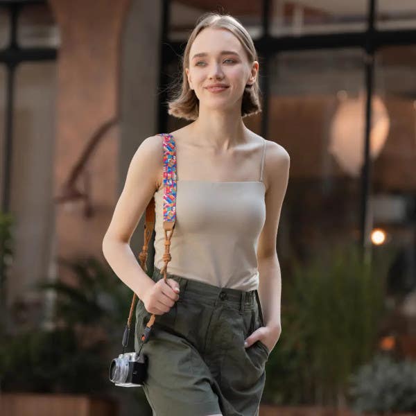 PgyTech AIR Camera Shoulder Strap - Modern Art